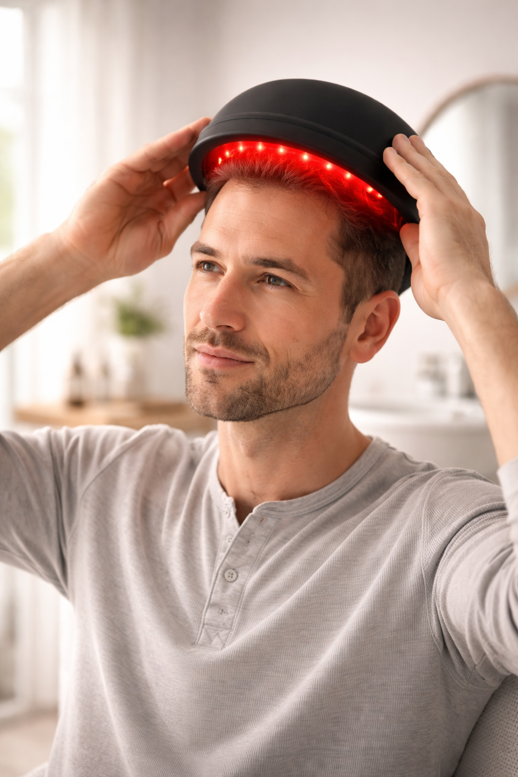 Red Light Therapy for Hair Growth
