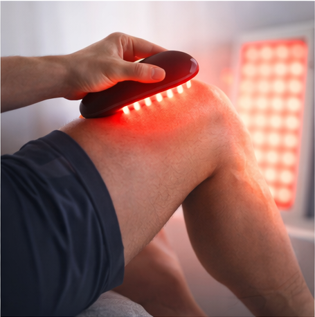 Red Light Therapy for Joint Pain