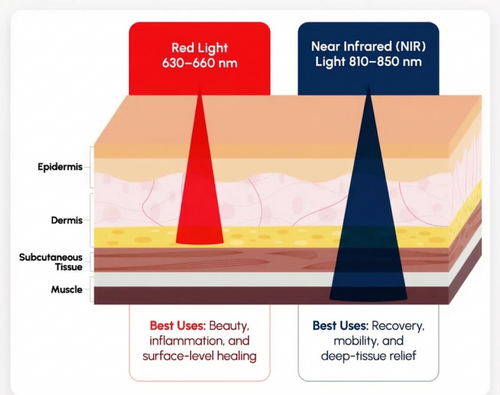How does light therapy actually work?
