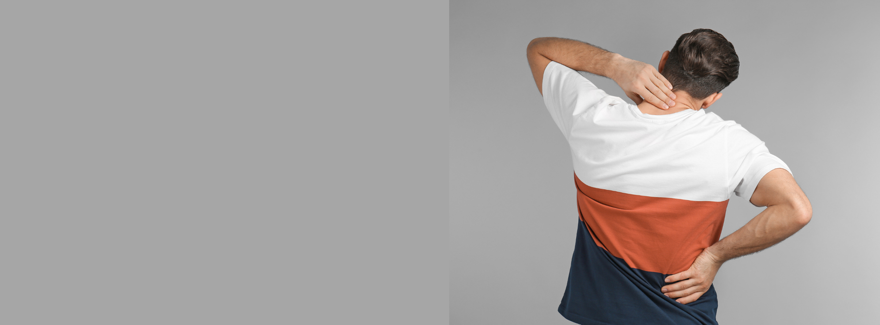 Relief that works beneath the surface